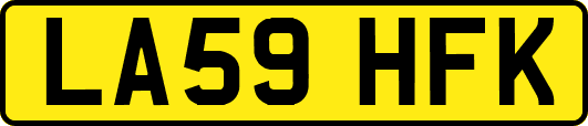LA59HFK