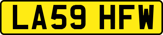 LA59HFW
