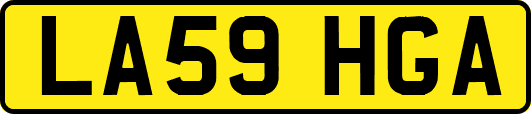 LA59HGA