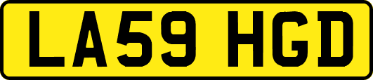 LA59HGD