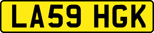 LA59HGK