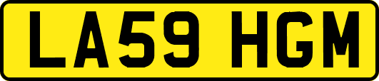 LA59HGM