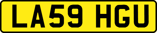 LA59HGU
