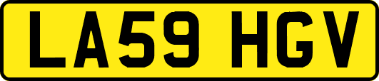 LA59HGV