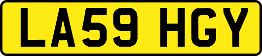LA59HGY