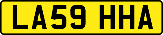 LA59HHA