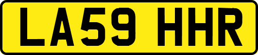LA59HHR
