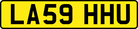 LA59HHU