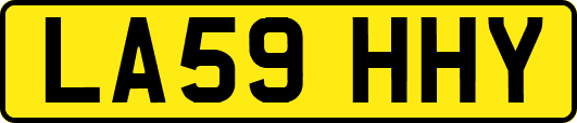 LA59HHY