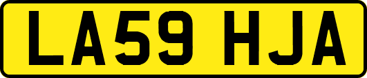 LA59HJA