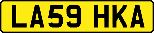 LA59HKA