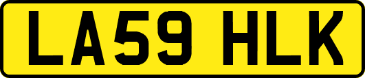 LA59HLK