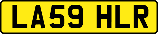 LA59HLR
