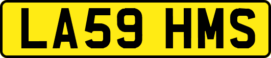 LA59HMS