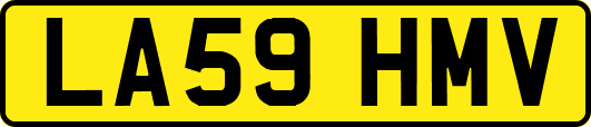 LA59HMV