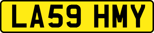 LA59HMY