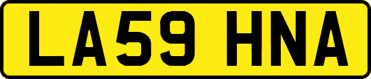 LA59HNA
