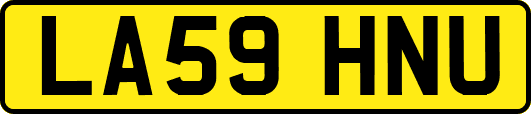 LA59HNU