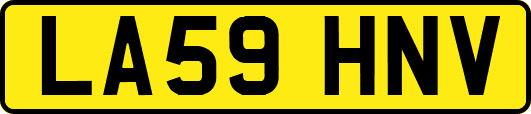 LA59HNV