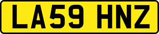 LA59HNZ
