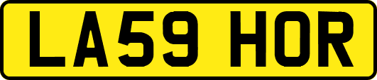 LA59HOR