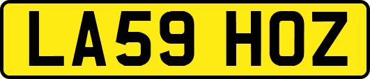 LA59HOZ