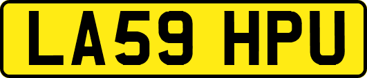 LA59HPU