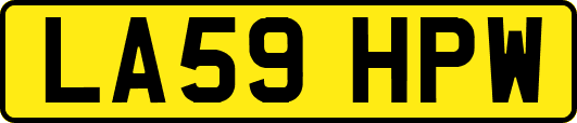 LA59HPW