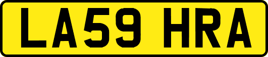 LA59HRA