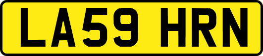 LA59HRN