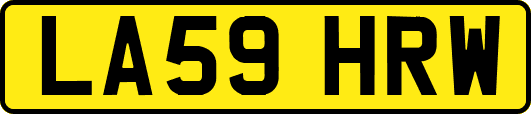 LA59HRW