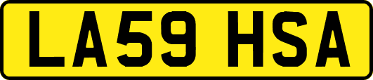 LA59HSA