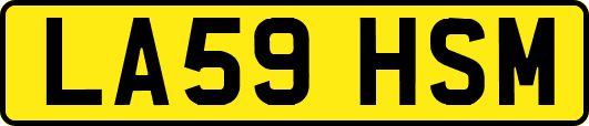 LA59HSM