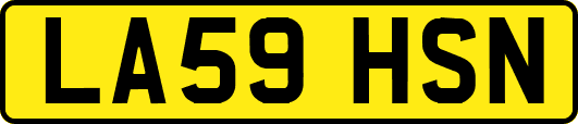 LA59HSN