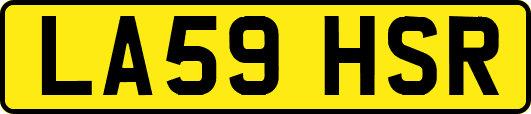 LA59HSR