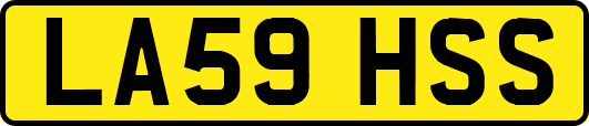 LA59HSS