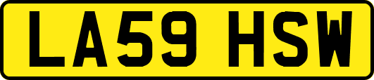 LA59HSW