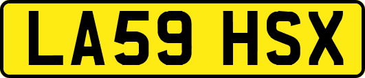 LA59HSX