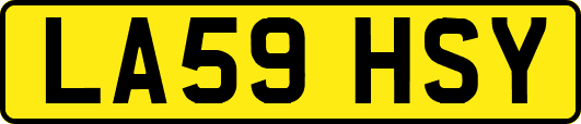 LA59HSY