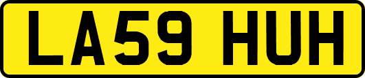 LA59HUH