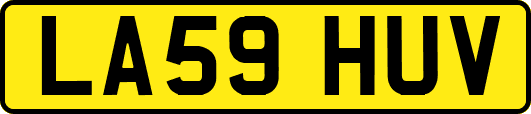 LA59HUV