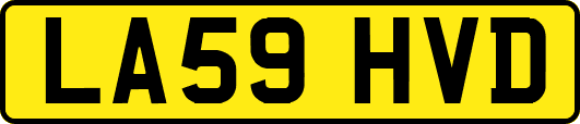 LA59HVD