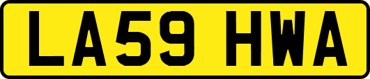 LA59HWA