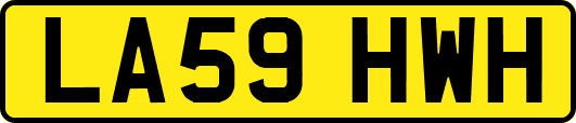 LA59HWH