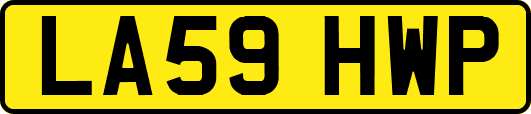 LA59HWP