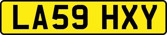 LA59HXY