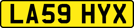 LA59HYX