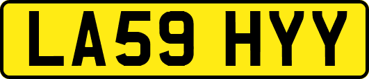 LA59HYY