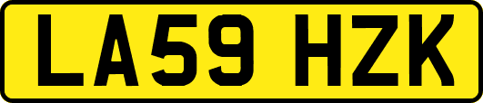 LA59HZK