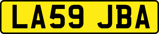 LA59JBA